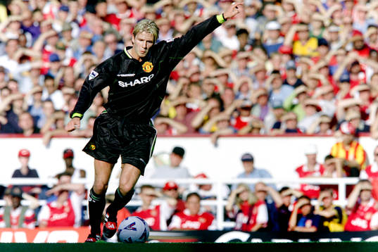David Beckham, Manchester United