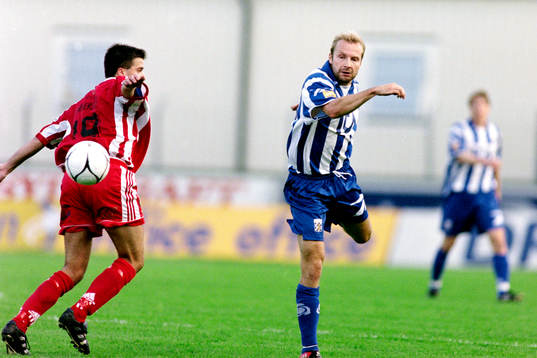 Håkan Mild, Göteborg