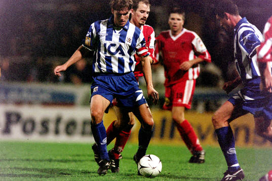 Magnus Erlingmark, Göteborg med trelleborgs Magnus