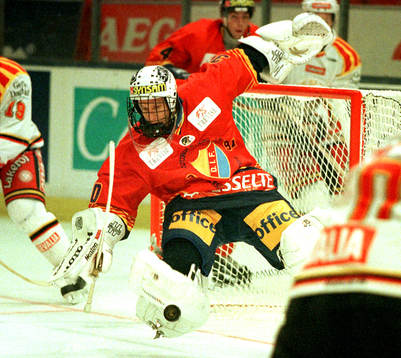 Tommy Söderström, Djurgården