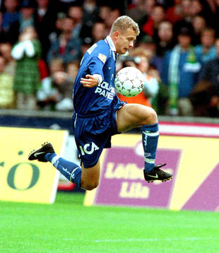 Kristian Bergström, IFK Norrköping