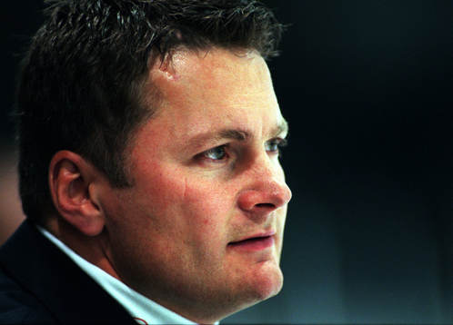 Stefan Lundh, Malmö Redhawks tränare