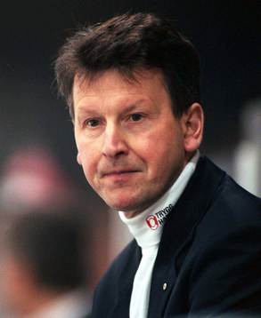 Lars Molin, Björklövens tränare