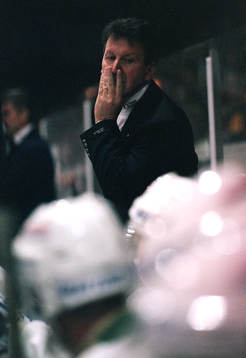 Lars Molin, Björklöven