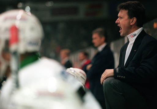 Lars Molin, Björklöven