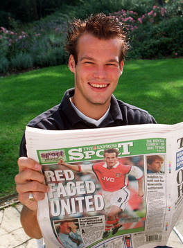 Fredrik Ljungberg