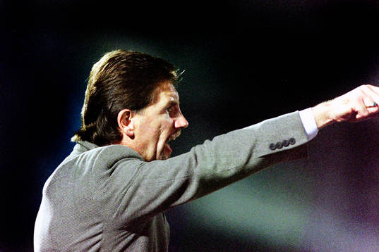 Stuart Baxter, Tränare, AIK