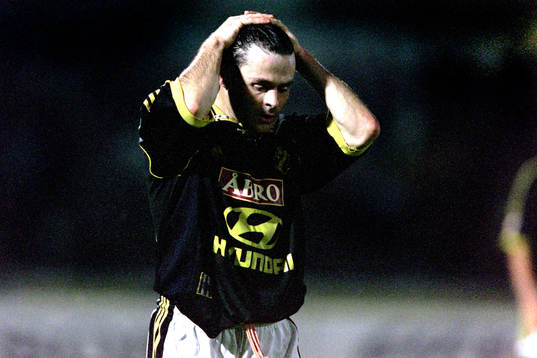 Anders Limpar, AIK