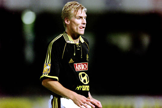 Johan Mjällby, AIK