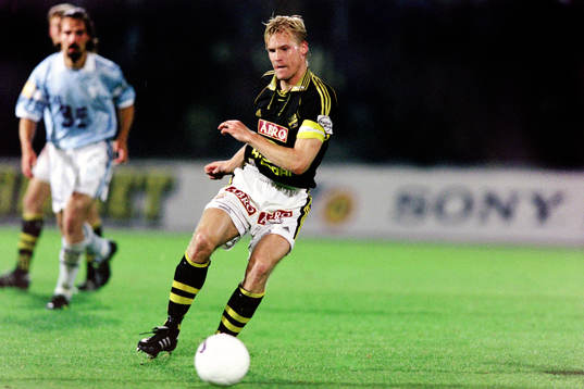Johan Mjällby, AIK