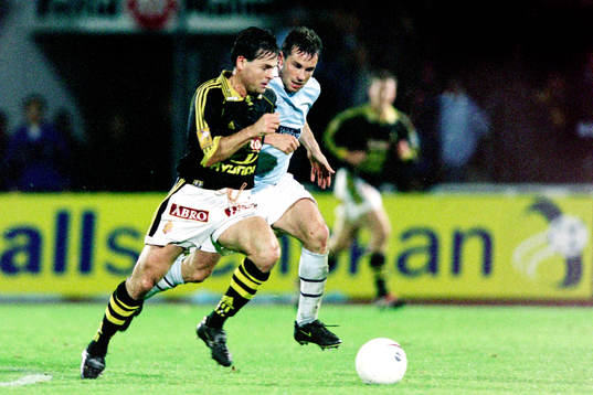 Anders Limpar, AIK