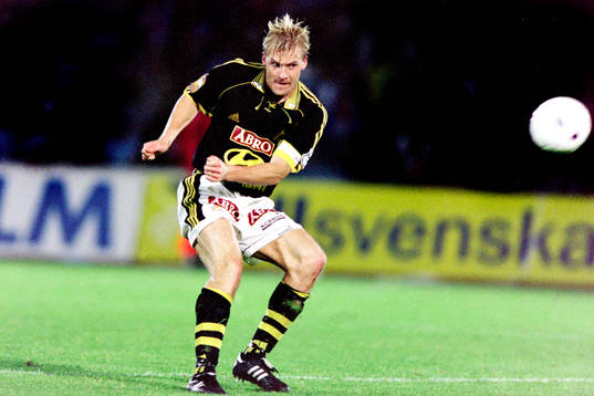 Johan Mjällby, AIK