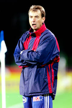 Tom Prahl, Tränare, Halmstad