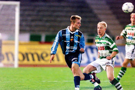 Fredrik Dahlström, Djurgården