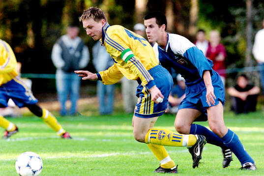 Kim Källström, Sverige