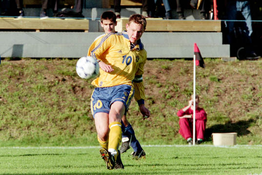 Kim Källström, Sverige