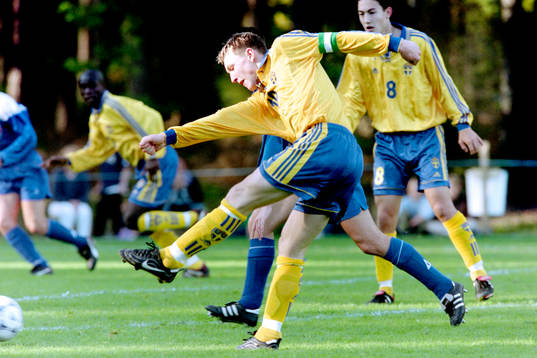 Kim Källström, Sverige