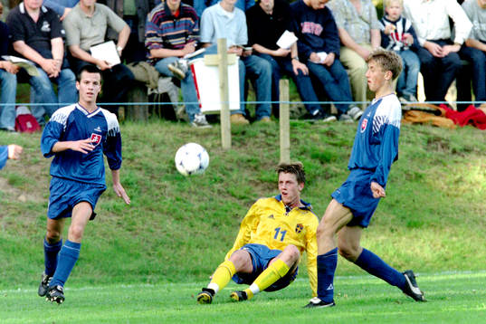 Daniel Nilsson, Sverige