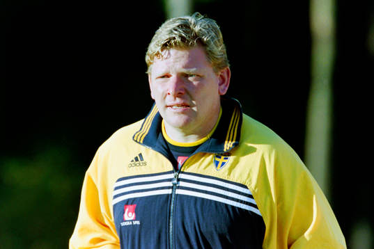 Alf Westerberg, Förbundskapten, Sverige