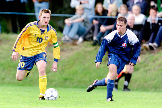 Kim Källström, Sverige