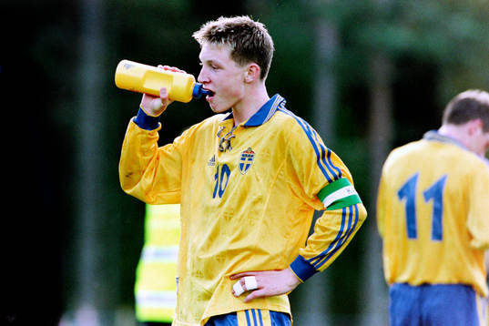 Kim Källström, Sverige