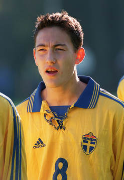 Stefan Ishizaki, Sverige P 82