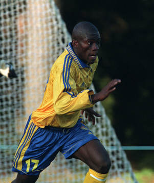 John Pelu, Sverige P 82