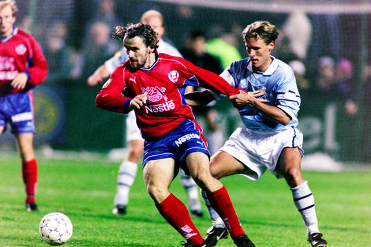 Arild Stavrum, Helsingborg