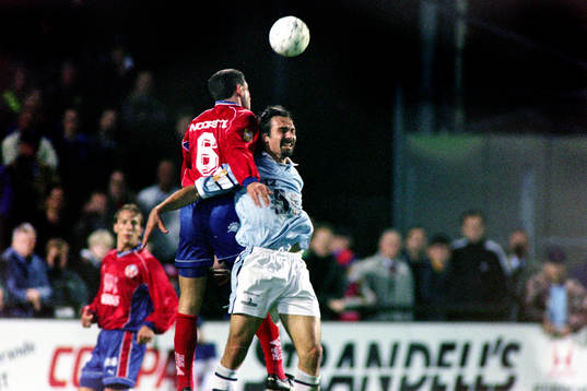 Dejan Pavlovic, Malmö