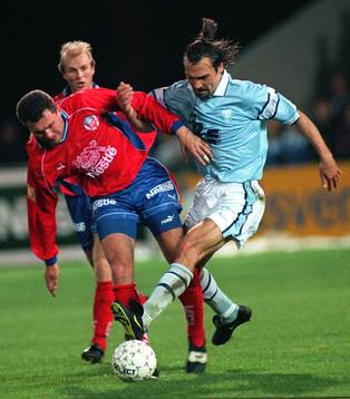 Dejan Pavlovic, Malmö