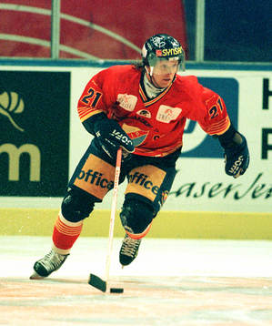 Espen Knutsen, Djurgården