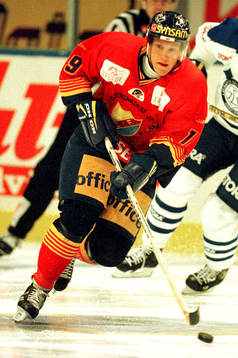 Jimmie Ölvestad, Djurgården