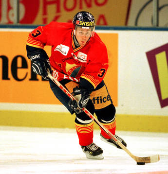 Lars-Göran Wiklander, Djurgården