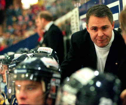 Randy Edmonds, HV 71