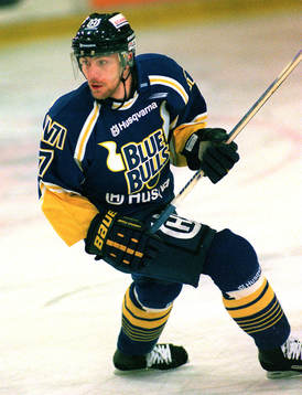 Per Gustafsson, HV 71