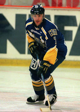Per Gustafsson, HV 71