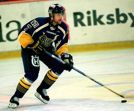 Per Gustafsson, HV 71
