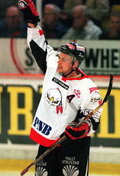 Niclas Hävelid, Malmö Redhawks