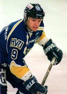 Esa Keskinen, HV 71