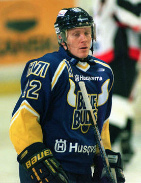 Johan Lindbom, HV 71