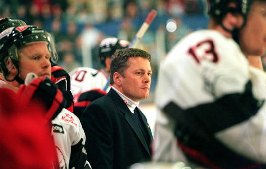 Stephan Lundh, Malmö Redhawks