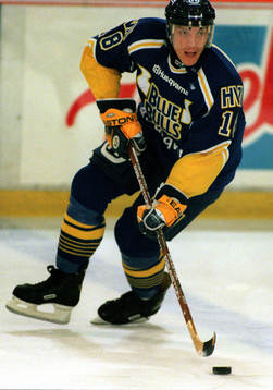 Anders Huusko, HV 71