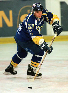 Esa Keskinen, HV 71
