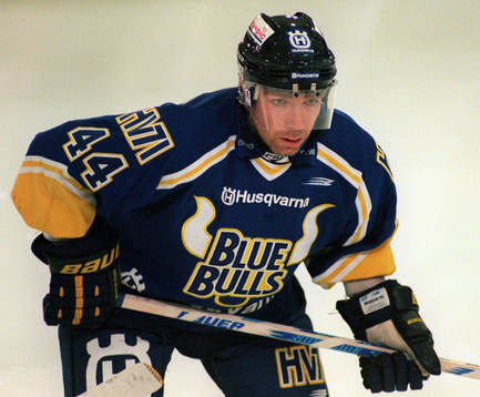 Mikael Lindman, HV 71