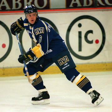 Jerry Persson, HV 71