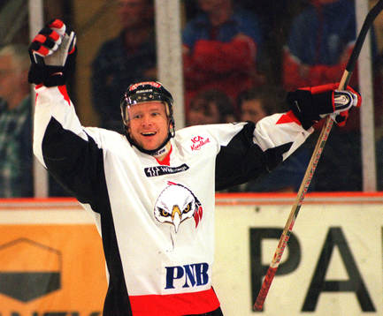 Patrik Sylvegård, Malmö Redhawks