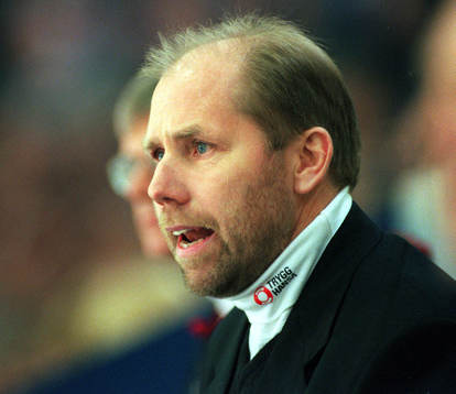 Bengt Halvardsson, HV 71
