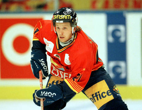 Espen Knutsen, Djurgården