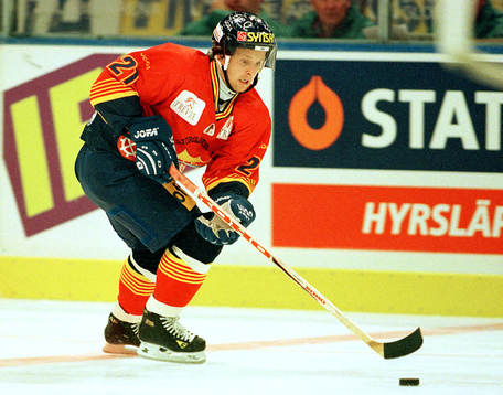 Espen Knutsen, Djurgården