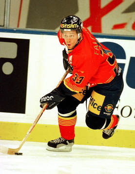 Lars-Göran Wiklander, Djurgården